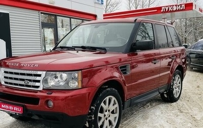 Land Rover Range Rover Sport I рестайлинг, 2007 год, 1 249 000 рублей, 1 фотография