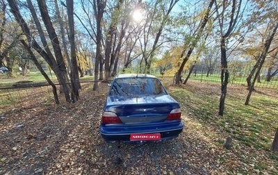 Daewoo Nexia I рестайлинг, 2007 год, 60 000 рублей, 1 фотография