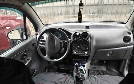 Daewoo Matiz I, 2010 год, 170 000 рублей, 10 фотография