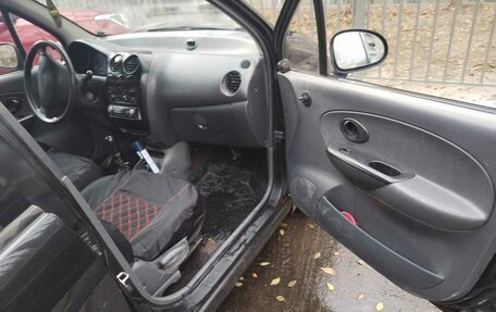 Daewoo Matiz I, 2010 год, 170 000 рублей, 13 фотография