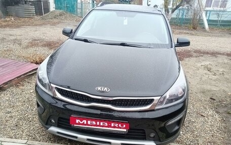 KIA Rio IV, 2018 год, 1 500 000 рублей, 8 фотография