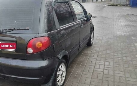 Daewoo Matiz I, 2010 год, 170 000 рублей, 5 фотография