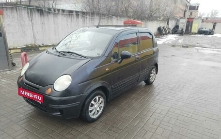 Daewoo Matiz I, 2010 год, 170 000 рублей, 8 фотография