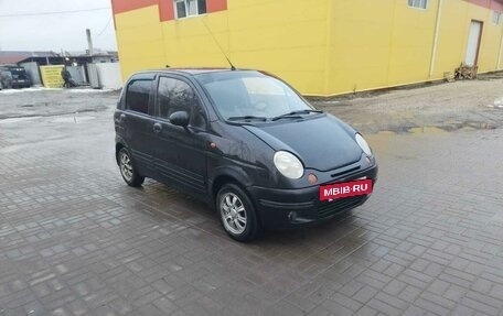 Daewoo Matiz I, 2010 год, 170 000 рублей, 11 фотография