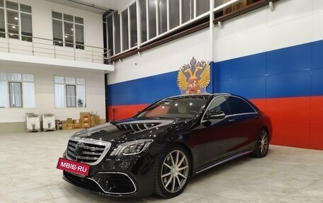 Mercedes-Benz S-Класс, 2015 год, 5 400 000 рублей, 7 фотография