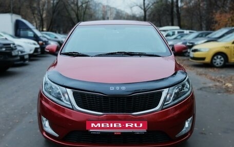 KIA Rio III рестайлинг, 2013 год, 1 155 000 рублей, 2 фотография