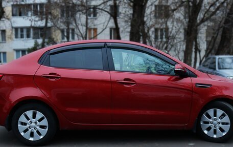 KIA Rio III рестайлинг, 2013 год, 1 155 000 рублей, 8 фотография