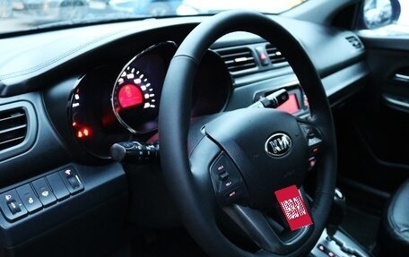 KIA Rio III рестайлинг, 2013 год, 1 155 000 рублей, 11 фотография