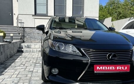 Lexus ES VII, 2013 год, 1 900 000 рублей, 10 фотография