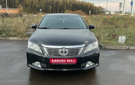 Toyota Camry, 2012 год, 1 599 000 рублей, 3 фотография