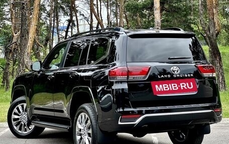 Toyota Land Cruiser, 2024 год, 11 500 000 рублей, 9 фотография