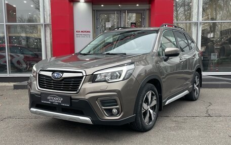 Subaru Forester, 2019 год, 2 857 000 рублей, 1 фотография