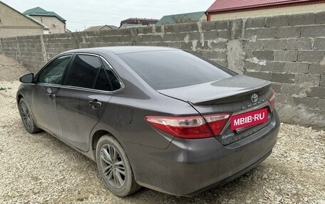 Toyota Camry, 2017 год, 2 400 000 рублей, 8 фотография