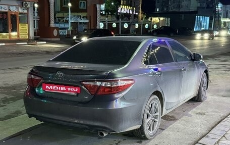 Toyota Camry, 2017 год, 2 400 000 рублей, 6 фотография