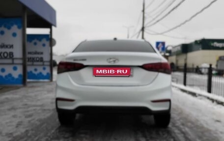 Hyundai Solaris II рестайлинг, 2019 год, 1 400 000 рублей, 8 фотография