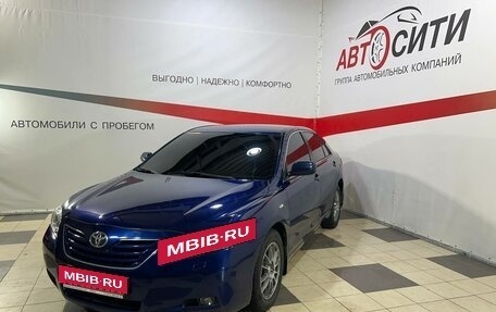 Toyota Camry, 2006 год, 880 000 рублей, 3 фотография