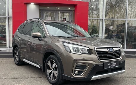 Subaru Forester, 2019 год, 2 857 000 рублей, 3 фотография