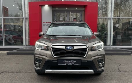 Subaru Forester, 2019 год, 2 857 000 рублей, 2 фотография