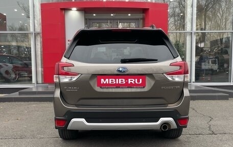 Subaru Forester, 2019 год, 2 857 000 рублей, 5 фотография