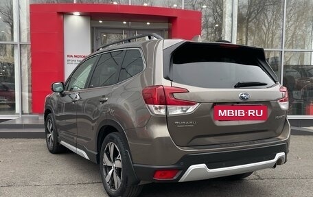 Subaru Forester, 2019 год, 2 857 000 рублей, 6 фотография