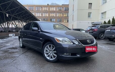 Lexus GS III рестайлинг, 2006 год, 1 350 000 рублей, 1 фотография