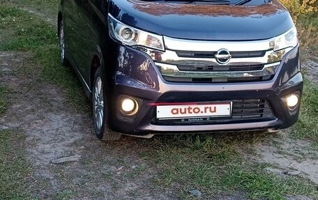 Nissan Dayz I рестайлинг, 2013 год, 700 000 рублей, 1 фотография