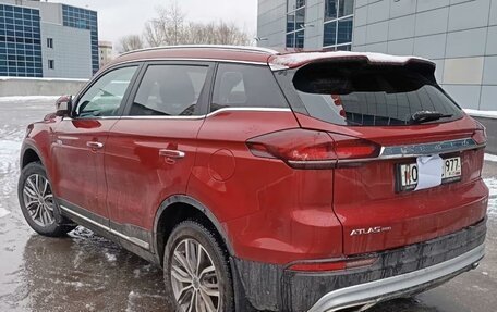 Geely Atlas, 2023 год, 2 500 000 рублей, 4 фотография