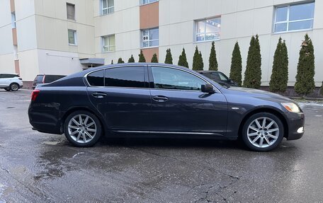 Lexus GS III рестайлинг, 2006 год, 1 350 000 рублей, 4 фотография