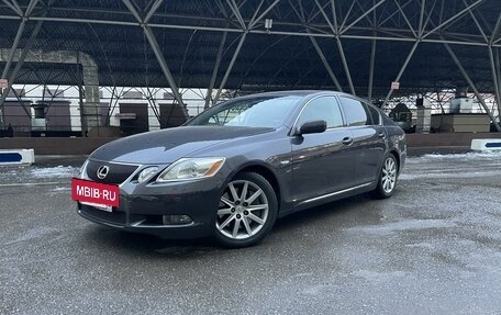 Lexus GS III рестайлинг, 2006 год, 1 350 000 рублей, 2 фотография