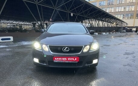 Lexus GS III рестайлинг, 2006 год, 1 350 000 рублей, 7 фотография