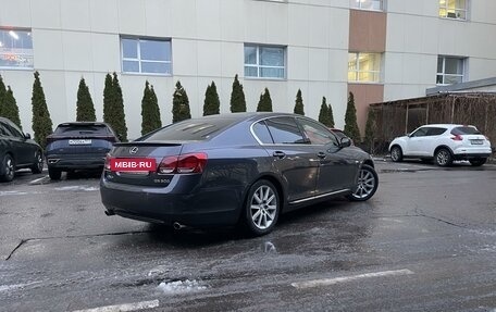 Lexus GS III рестайлинг, 2006 год, 1 350 000 рублей, 5 фотография