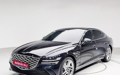 Genesis G80, 2024 год, 7 600 000 рублей, 1 фотография