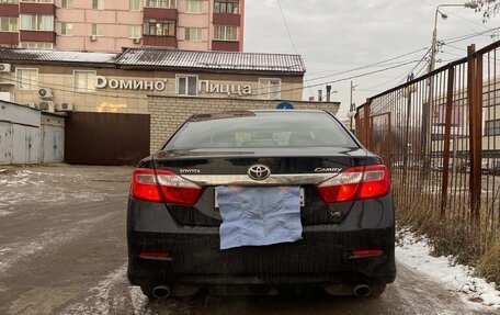 Toyota Camry, 2012 год, 2 100 000 рублей, 2 фотография