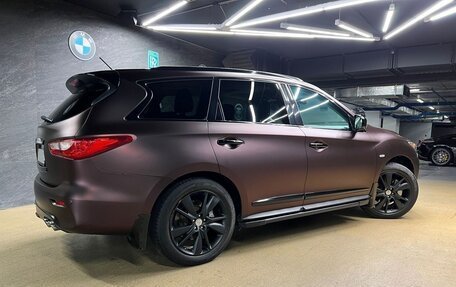 Infiniti JX, 2013 год, 1 750 000 рублей, 7 фотография