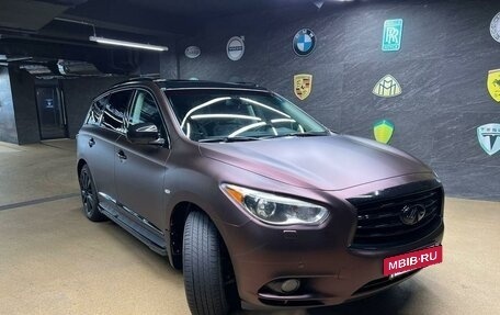 Infiniti JX, 2013 год, 1 750 000 рублей, 5 фотография