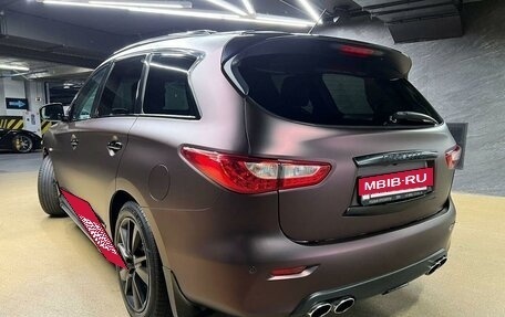 Infiniti JX, 2013 год, 1 750 000 рублей, 4 фотография