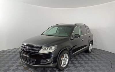 Volkswagen Tiguan I, 2011 год, 1 282 000 рублей, 1 фотография