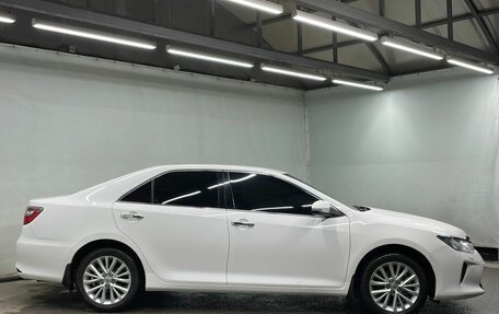 Toyota Camry, 2015 год, 2 080 000 рублей, 7 фотография