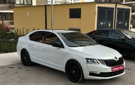 Skoda Octavia, 2019 год, 2 530 000 рублей, 1 фотография