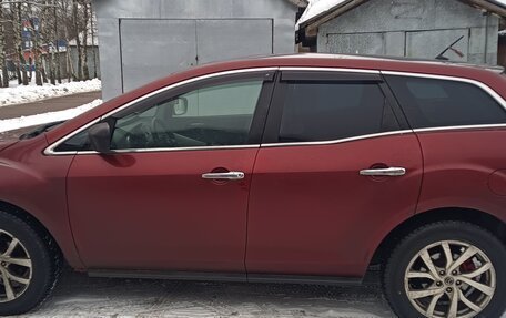 Mazda CX-7 I рестайлинг, 2006 год, 750 000 рублей, 2 фотография