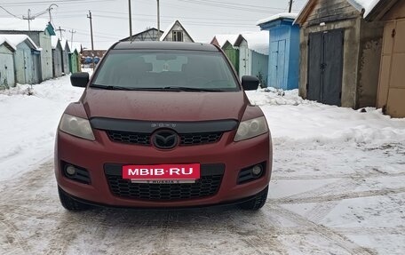 Mazda CX-7 I рестайлинг, 2006 год, 750 000 рублей, 10 фотография