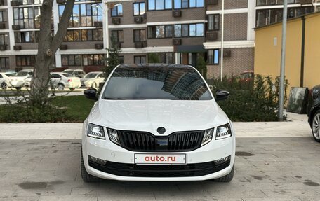 Skoda Octavia, 2019 год, 2 530 000 рублей, 3 фотография