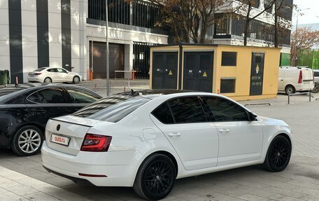 Skoda Octavia, 2019 год, 2 530 000 рублей, 4 фотография