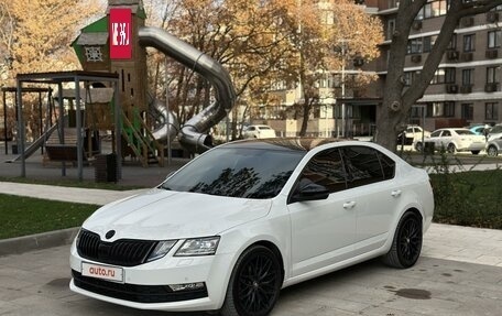 Skoda Octavia, 2019 год, 2 530 000 рублей, 2 фотография