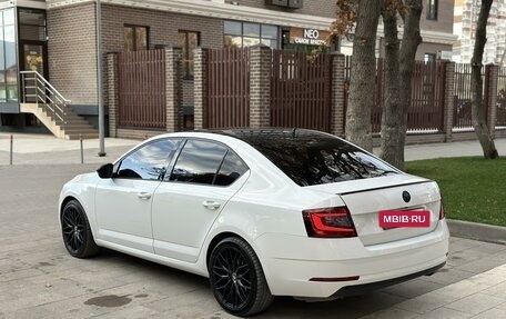 Skoda Octavia, 2019 год, 2 530 000 рублей, 5 фотография