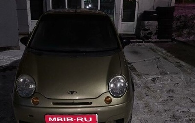 Daewoo Matiz I, 2008 год, 175 000 рублей, 1 фотография