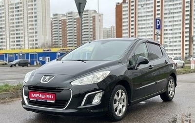 Peugeot 308 II, 2012 год, 785 000 рублей, 1 фотография