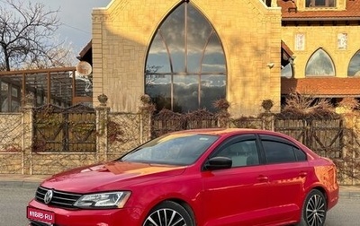 Volkswagen Jetta VI, 2015 год, 1 650 000 рублей, 1 фотография