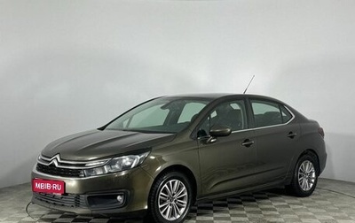 Citroen C4 II рестайлинг, 2018 год, 1 247 000 рублей, 1 фотография