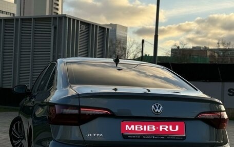 Volkswagen Jetta VII, 2020 год, 2 350 000 рублей, 4 фотография